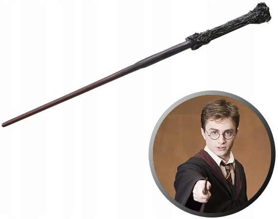 Kouzelnická hůlka Harry Potter Lumos Wands 18 cm