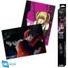 DEATH NOTE - Set 2 Posters Chibi 52x38 - L vs Light & Misa, ABYDCO863