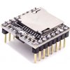 Prehrávač MP3 mini MP3-TF-16P pre Arduino