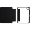 ER POWER kryt Two Piece pre Apple iPad Pro 13 (2024) ERCSIPD13PTP-BK