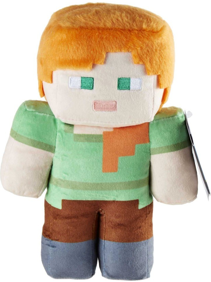 Minecraft Alex 21 cm