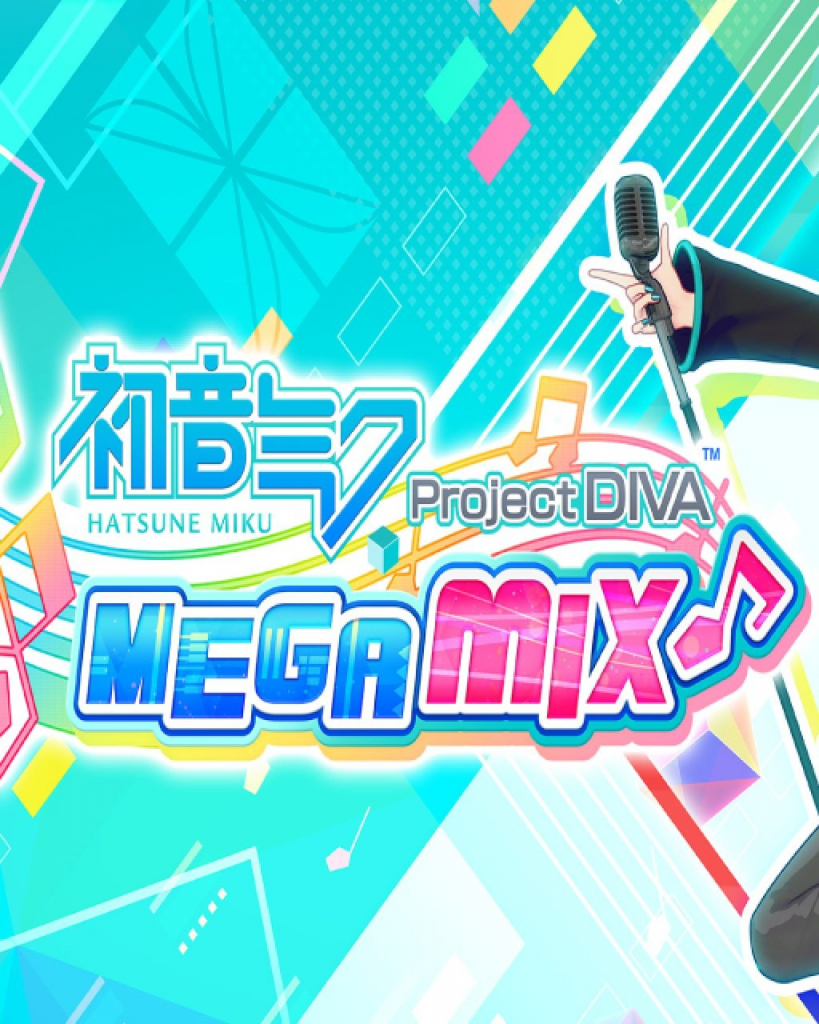 Hatsune Miku: Project DIVA Mega Mix+