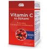 GS Vitamín C 1000mg so šípkami 100+20 tabliet