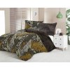 Kvalitex Saténové francúzske predĺžené obliečky LUXURY COLLECTION 1 + 2, 240x220, 70x90cm PAPRADIE