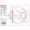 BREMBO 09.A204.11