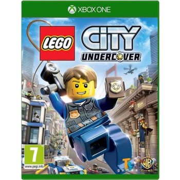 LEGO City: Undercover