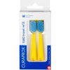 Náhradné hlavice Curaprox Travel Set 2ks - Žlté