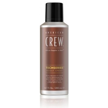 American Crew spray boost techseries 200 ml