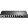 TP-Link Switch 10-Port/1000Mbps/Rack/PoE TL-SG1210P