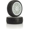 LRP Electronic VTEC 1/10 bezd. pneumatiky nalepené 4 ks ALLROUND (L65060)