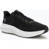 Pánske bežecké topánky Under Armour Charged Rogue 5 black/black/white
