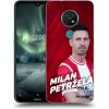 Picasee silikónový prehľadný obal pre Nokia 7.2 - FK Viktoria Žižkov H