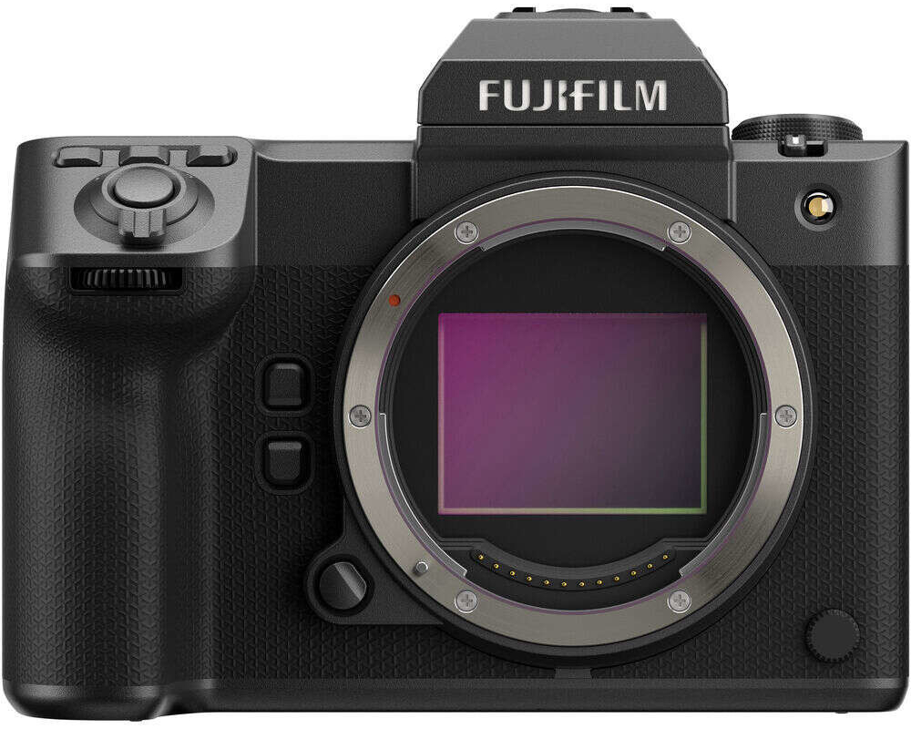 Fujifilm GFX 100 II