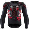 ALPINESTARS airbagová vesta TECH-AIR®OFF-ROAD system čierna/červená 2026 - M