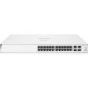 Hewlett Packard Enterprise HPE Networking Instant On Switch 24p Gigabit CL4 PoE 4p SFP+ 370W 1930 (JL684B) JL684B#ABB