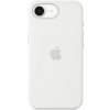 APPLE iPhone 16e Silicone Case - White MD3P4ZM/A