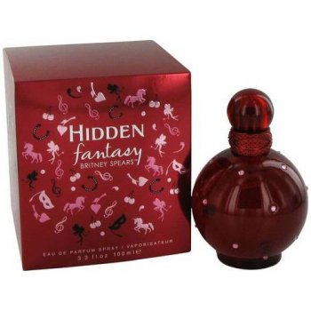 Britney Spears Hidden Fantasy parfumovaná voda dámska 100 ml