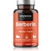 Organis Berberín kapsuly na udržanie normálnej hladiny cukru v krvi 60 cps