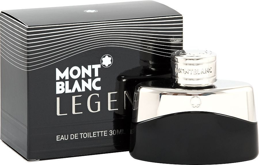 Mont Blanc Legend Man toaletná voda pánska 30 ml