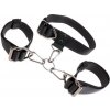 Bondage SR COMMAND CUFF & COLLAR SET