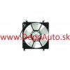 Toyota RAV 4 94-6/00 ventilátor chladiča vody 2,0i 16V