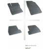 Koberce gumenné FroGum Ford C-Max 2010