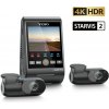 Gitup™ / VIOFO A229 PRO 3CH GPS 4K Možnost stažení CZ aplikace do telefonu