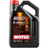MOTUL 8100 X-clean EFE 5W-30 5L