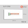 SMODERN ELIT E700, 700 W