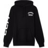CCM mikina Athleisure Fleece Hoodie YTH čierna