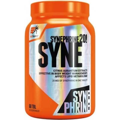 Syne Thermogenic Fat Burner 60 kaps Extrifit