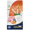 N&D Pumpkin CAT Neutered Lamb & Blueberry 1,5kg