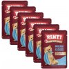 Rinti Gold Pur Adult kura & hydinové srdcia 6 x 100 g