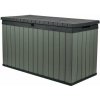 Keter Záhradný box Darwin 570L zelený PE610694