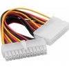 Adaptér s kabelem AK-CA-66 20 kolíků (m) / P1 24 kolík (F) 15cm
