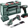 Metabo COMBO SET 2.2.5 18V Akumulátorové stroje v sadě 685186000