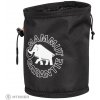 Mammut Gym Print Chalk Bag vrecko na magnézium, čierna