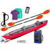 Gumotex Thaya SET - 1 (v cene 2x pádlá, 2x termotriko, pumpa, kompresný obal, lepenie) + zľava 1500,- na príslušenstvo