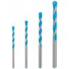 BOSCH Sada vrtákov EXPERT MultiConstruction CYL-9, 4/5/6/8 mm, 4 ks 2608900645