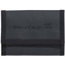 peňaženka PENTAGON STATER 2.0 čierna
