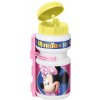 Plastová fľaša s držiakom Myška Minnie