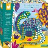 Janod Atelier Maxi Kreatívna sada Mozaika Dinosaury 4+