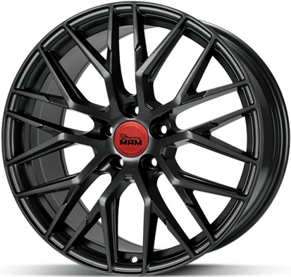 MAM RS4 8,5x20 5x108 ET45 black