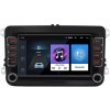 ESSGOO 7“ android autorádio Volkswagen Passat, Golf, Yeti, Škoda Octavia II, Fabia II, Seat