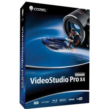 Corel VideoStudio Pro X4 Ultimate ENG