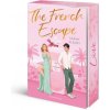 The French Escape - Love & Lavender, Band 1 (Sarah Fleury,Chloe Quinn)(Brožovaná)