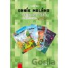 Deník malého Minecrafťáka: komiks komplet 1 - Cube Kid