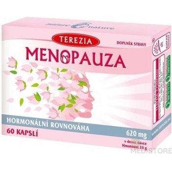 Terezia MENOPAUZA 60 kapsúl