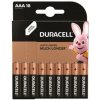 Duracell Basic alkalická baterie, 18 ks (AAA) 42326
