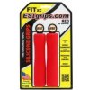 ESI gripy Fit XC červené ESI GRIPS FTXRD